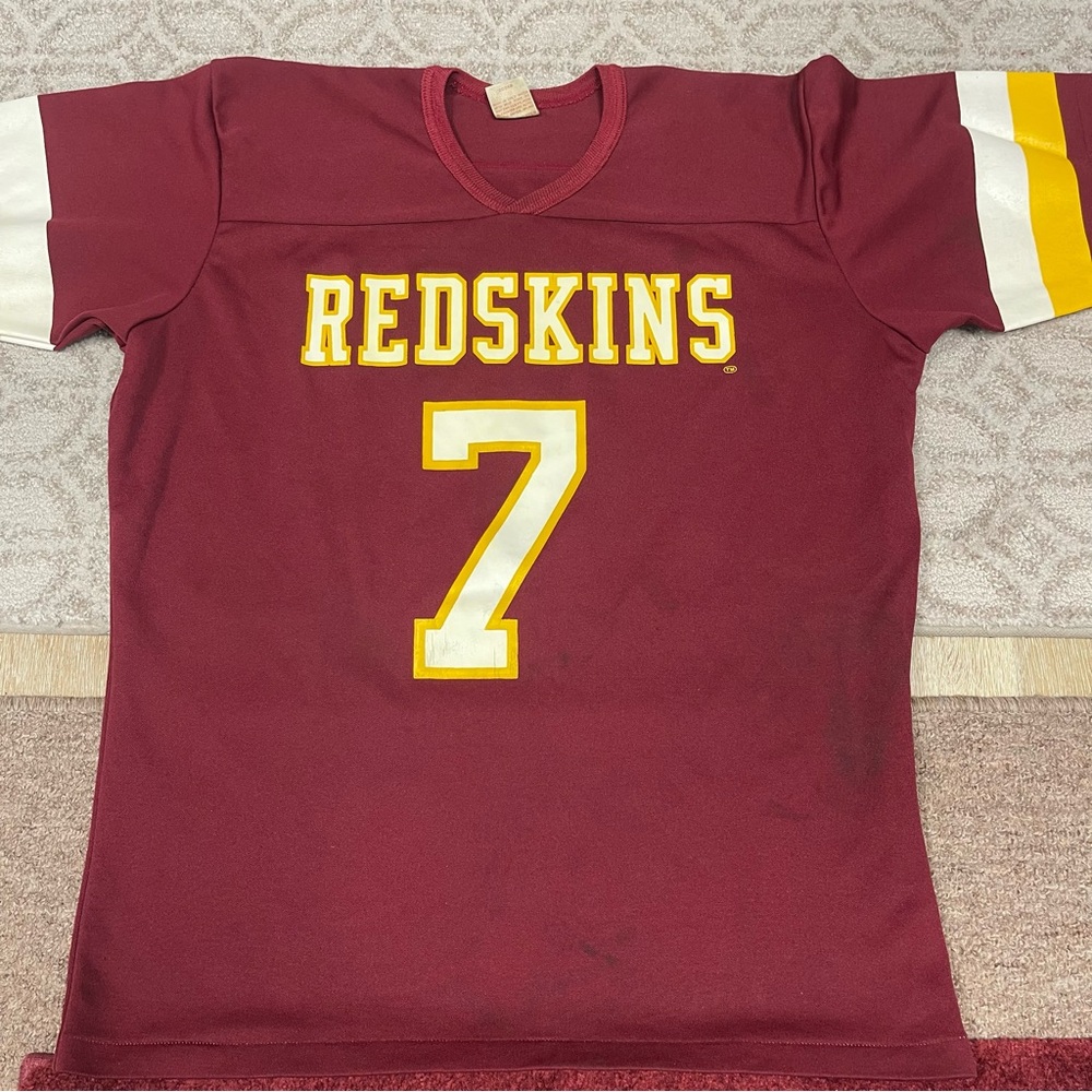 Vtg Rawlings redskins Men's Jersey